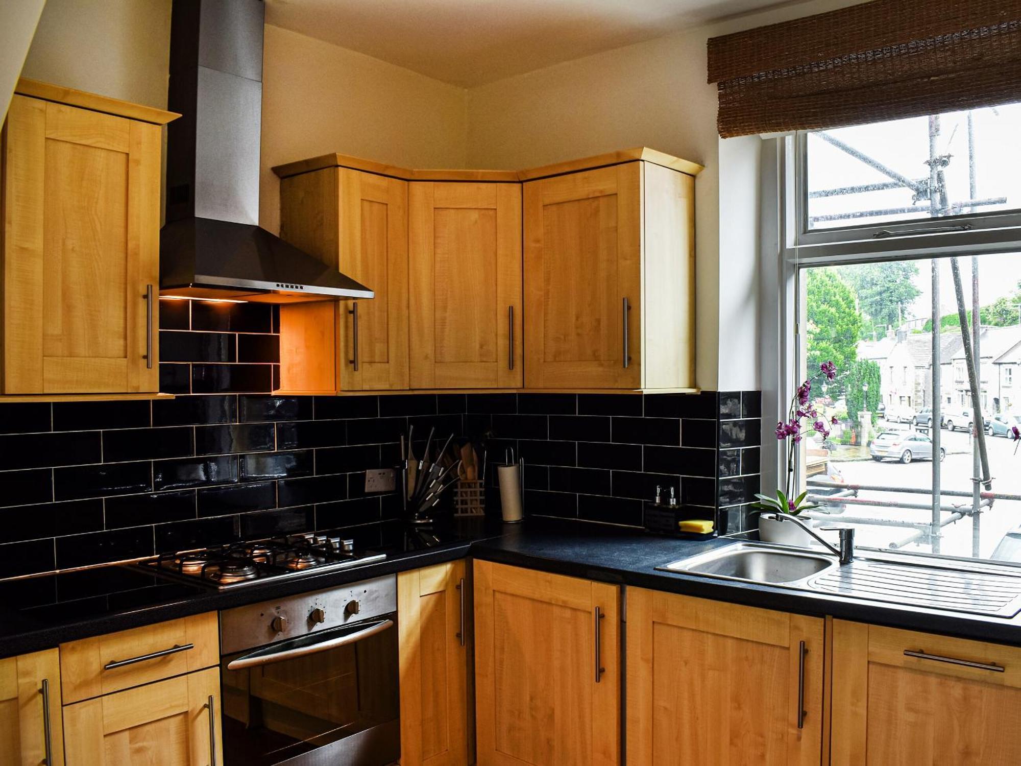 Amber Villa Tideswell Exterior photo